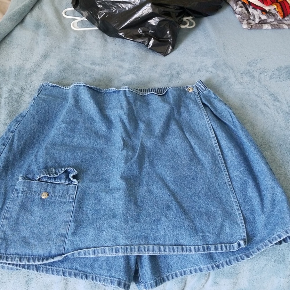 Skort